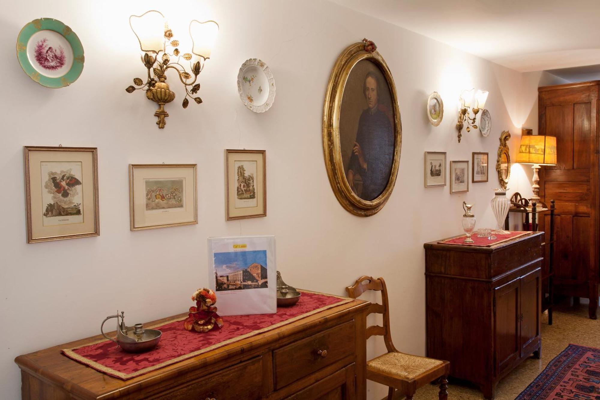 Lejlighed Ca Lezze Bell'appartamento Nel Cuore Di Venedig
