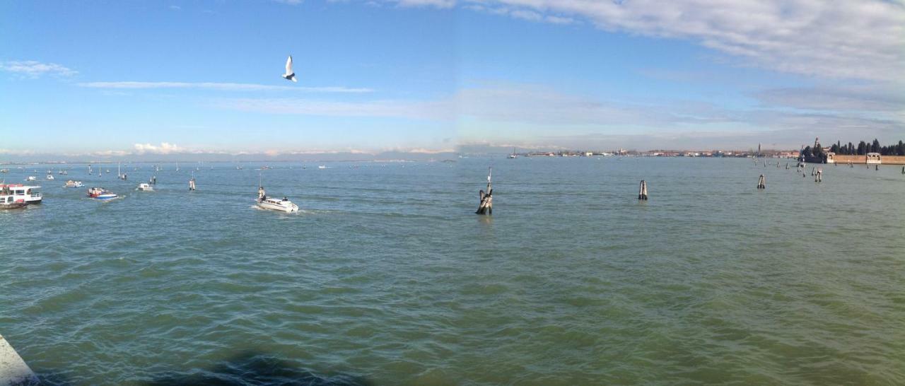 Lejlighed Ca Lezze Bell'appartamento Nel Cuore Di Venedig